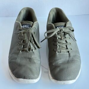NOBULL Outwork Superfabric Trainers Sneakers Olive Green Men 11.5 Women 13